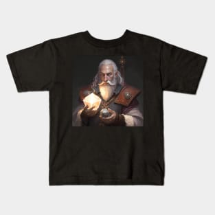 cleric Kids T-Shirt